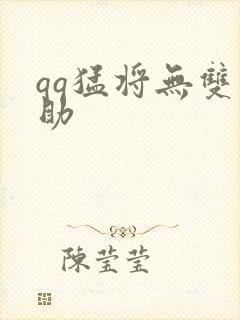 qq猛将无双辅助