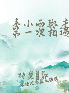 秦小雨与老旺的第一次相遇