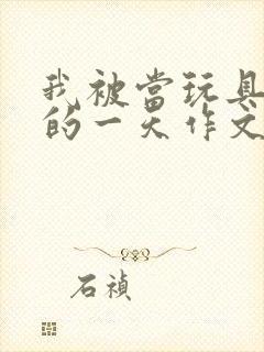 我被当玩具发泄的一天作文