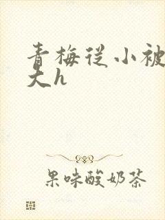 青梅从小被弄到大h