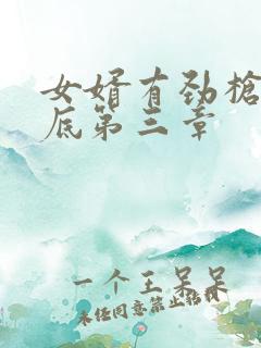 女婿有劲枪枪到底第三章