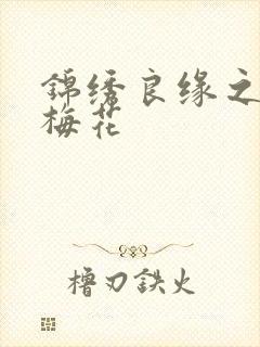 锦绣良缘之驿寄梅花