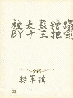 被太监糟蹋之后BY十三把剑