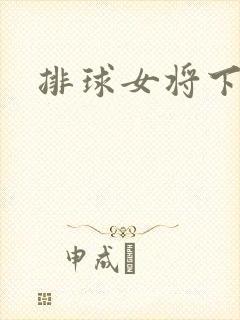 排球女将下载