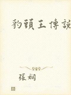 豹头王传说小说