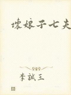 坏娘子七夫之祸