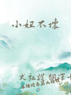 小妞不坏