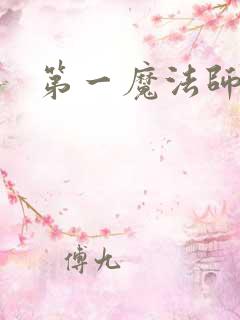 第一魔法师