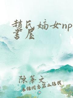 赵氏嫡女np御书屋