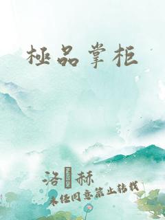 极品掌柜