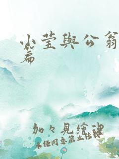 小莹与公翁第八篇