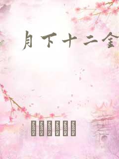 月下十二金钗