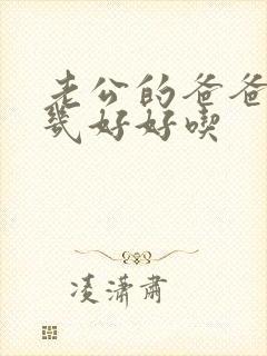 老公的爸爸的几几好好吃