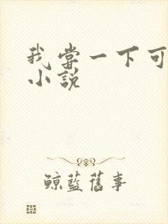 我尝一下可以吗小说