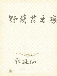野兰花之恋