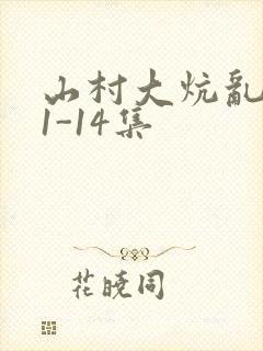 山村大炕乱肉续1-14集