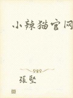 小辣猫官网