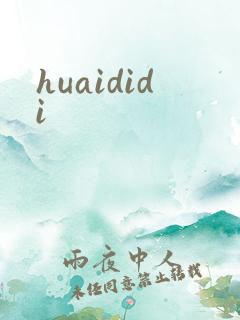 huaididi