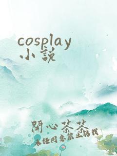 cosplay小说
