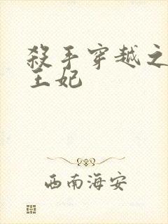 杀手穿越之狂傲王妃