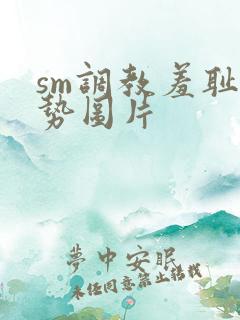 sm调教羞耻姿势图片