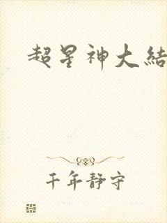 超星神大结局