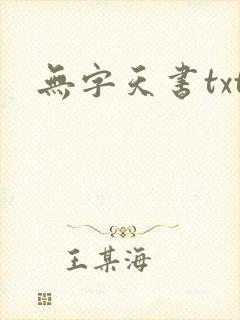 无字天书txt