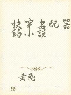 快穿名配器叠加的小说