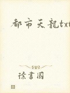 都市天龙txt