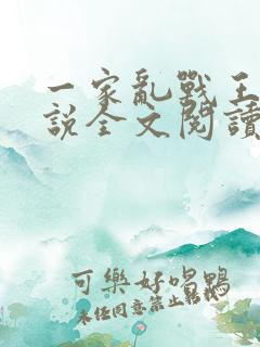 一家乱战王芳小说全文阅读