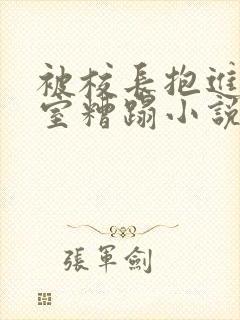 被校长抱进办公室糟蹋小说