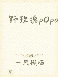 野玫瑰pOpo