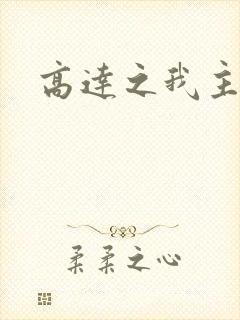 高达之我主沉浮