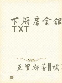 下厨房金银花露 TXT