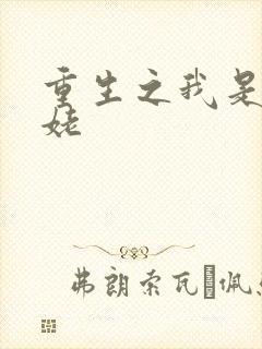 重生之我是刘姥姥