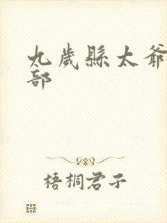 九岁县太爷第二部