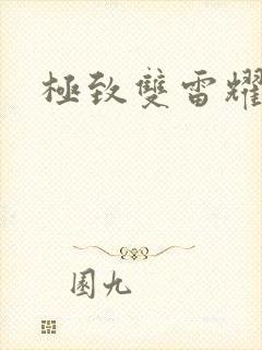 极致双雷耀九天