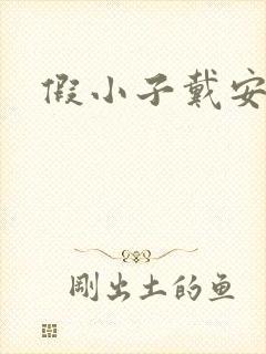 假小子戴安小说