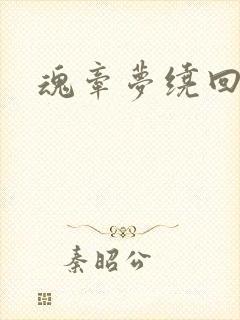 魂牵梦绕回大清