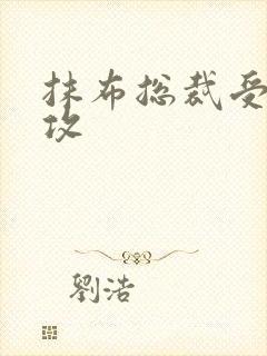 抹布总裁受多人攻