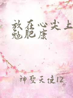 放在心尖上七猫勉肥康