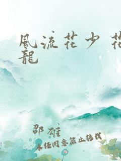 风流花少 花睿龙
