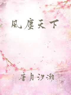 风尘天下