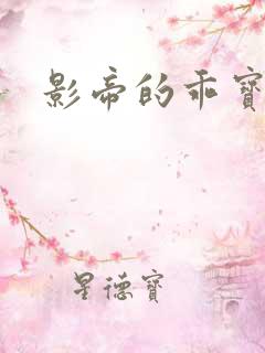 影帝的乖宝
