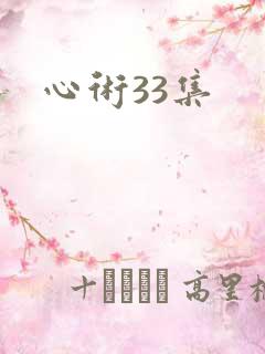 心术33集