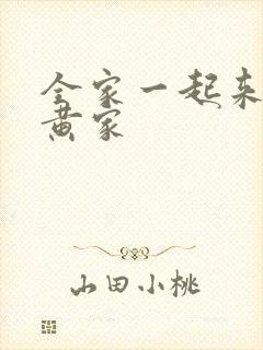 全家一起来徐家黄家