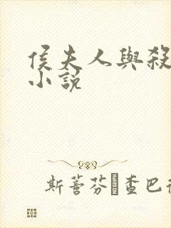 侯夫人与杀猪刀小说