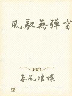 风驭无弹窗