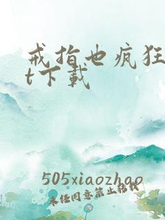 戒指也疯狂txt下载