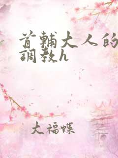 首辅大人的花式调教h